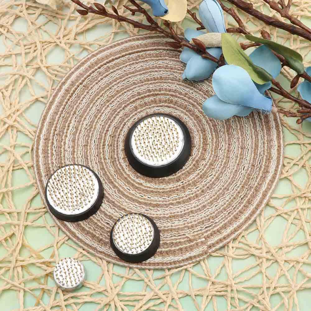 Flower Frog Pin - เข็มยางสำหรับจัดดอกไม้ ฐานเสียบดอกไม้ อุปกรณ์จัดดอกไม้แบบอิเคบานะ