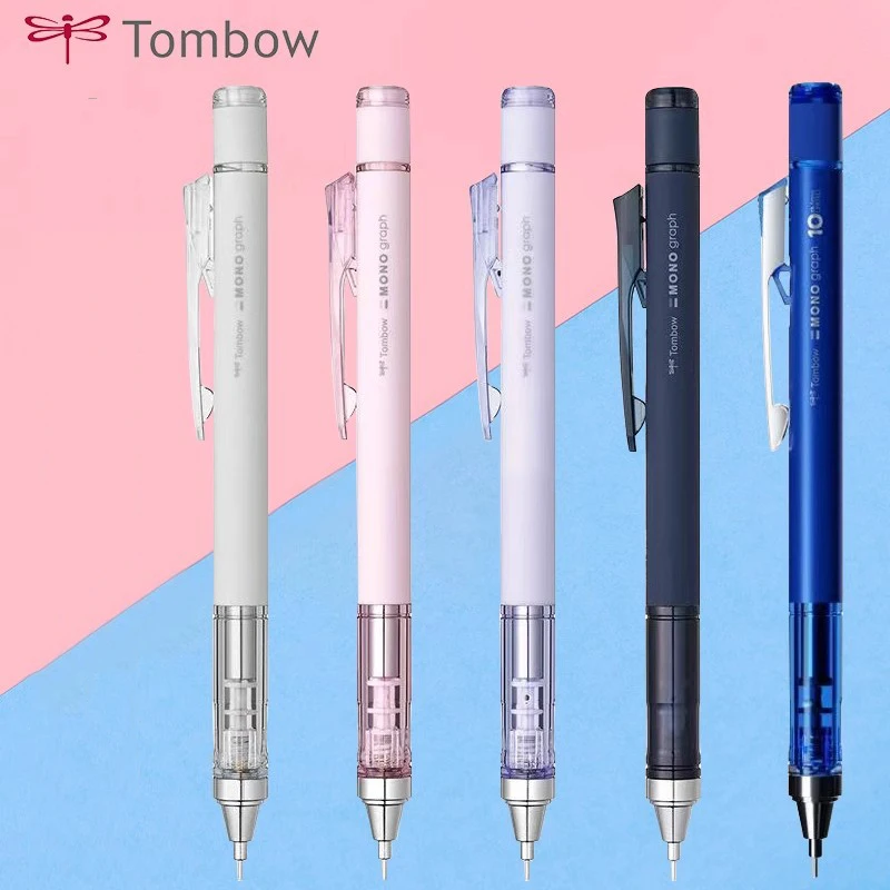 Staedtler Pencil Lumocolor - JapanTombow 10th Anniversary Limited Edition ดินสออัตโนมัติ