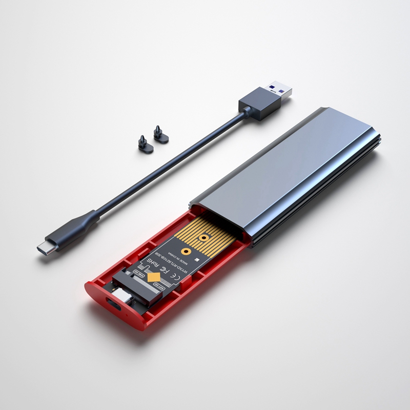 เคส M2 SSD M.2 เป็น USB 3.1 Ge - B & J Florist Supply Linwood บทวิจารณ์และราคา