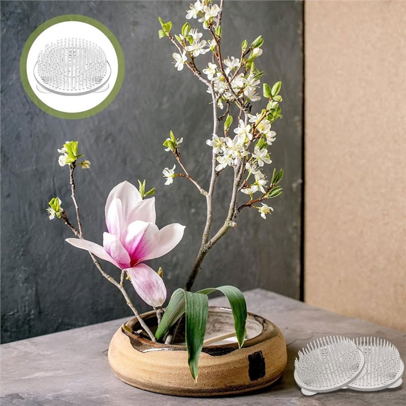 A03F-สำหรับแจกัน, ที่เสียบดอกไ - Flower Frog Pin บทวิจารณ์และราคา