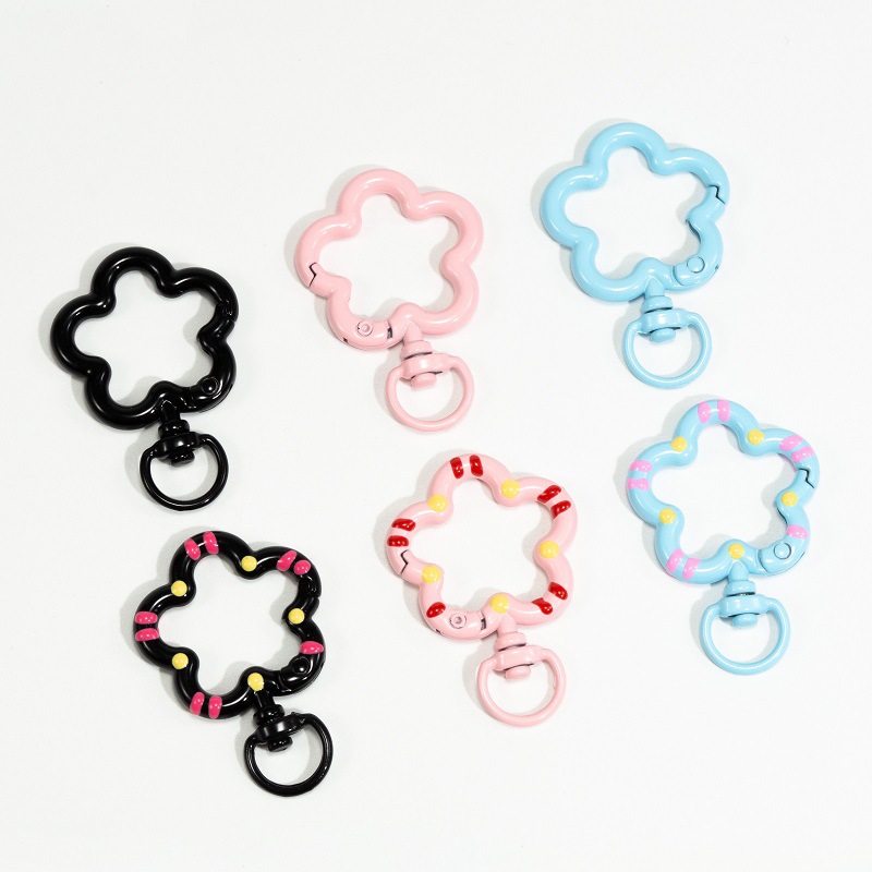 ตะขอเกี่ยวแบบดอกไม้ 5 ชิ้น สำห - Flower Supply บทวิจารณ์และราคา