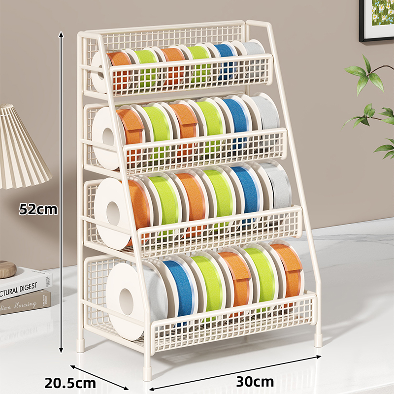 ชั้นวางริบบิ้นผ้าซาตินสำหรับจั - Florist Supply Ribbon บทวิจารณ์และราคา