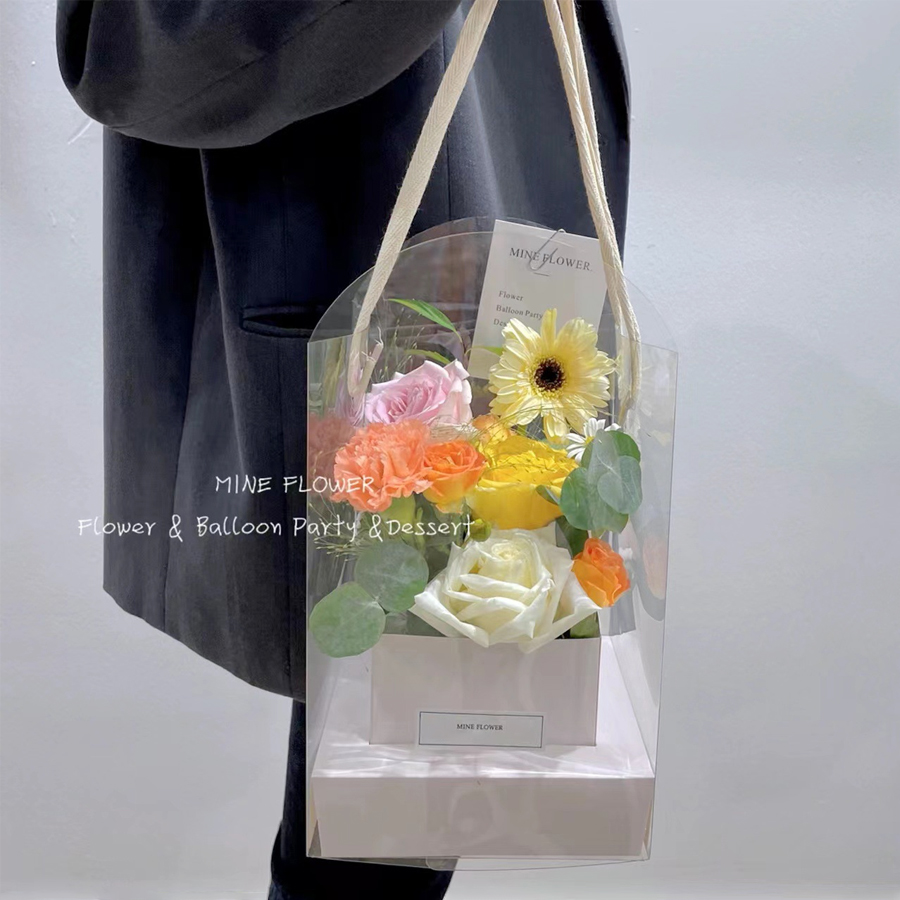 5/10 ชิ้น, มือดอกไม้กล่องบรรจุ - Florist Supply Paper บทวิจารณ์และราคา