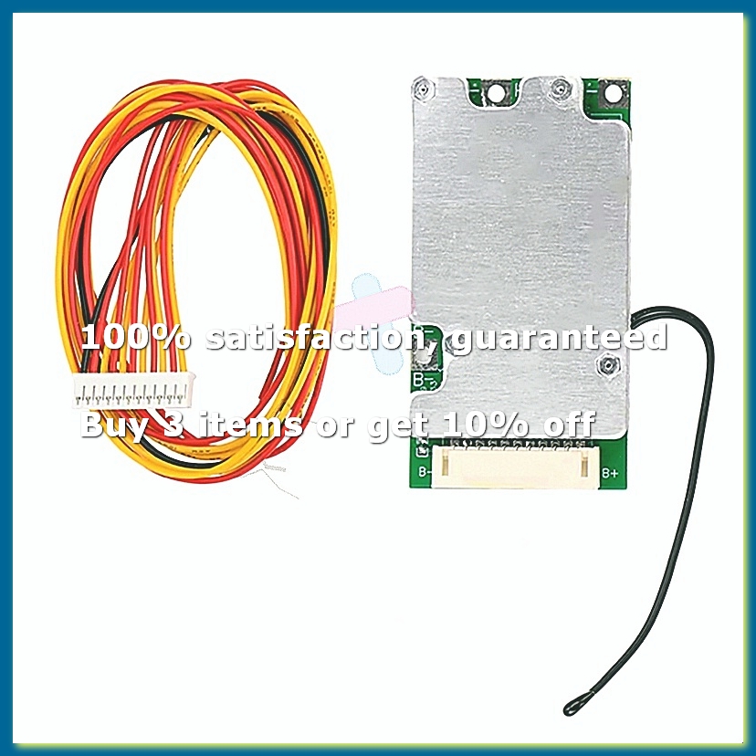 10S 36V 30A บอร์ดป้องกันแบตเตอ - B & J Florist Supply Linwood บทวิจารณ์และราคา