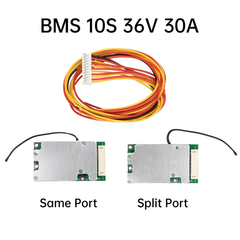 10S 36V 30A บอร์ดป้องกันแบตเตอ - B & J Florist Supply Linwood บทวิจารณ์และราคา
