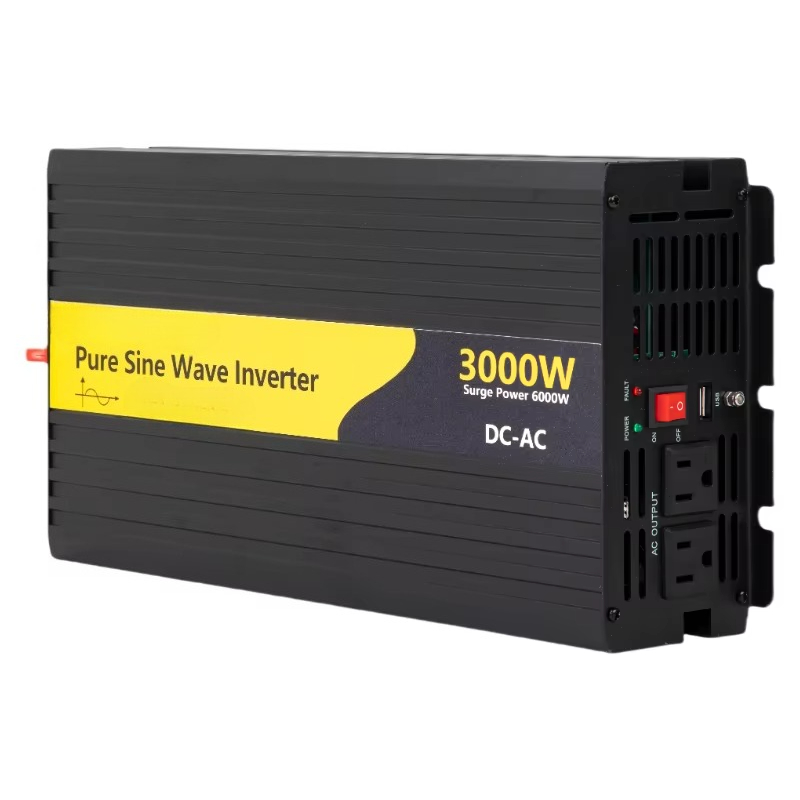 อินเวอร์เตอร์ Roger 3000W-B แบ - B & J Florist Supply Linwood บทวิจารณ์และราคา