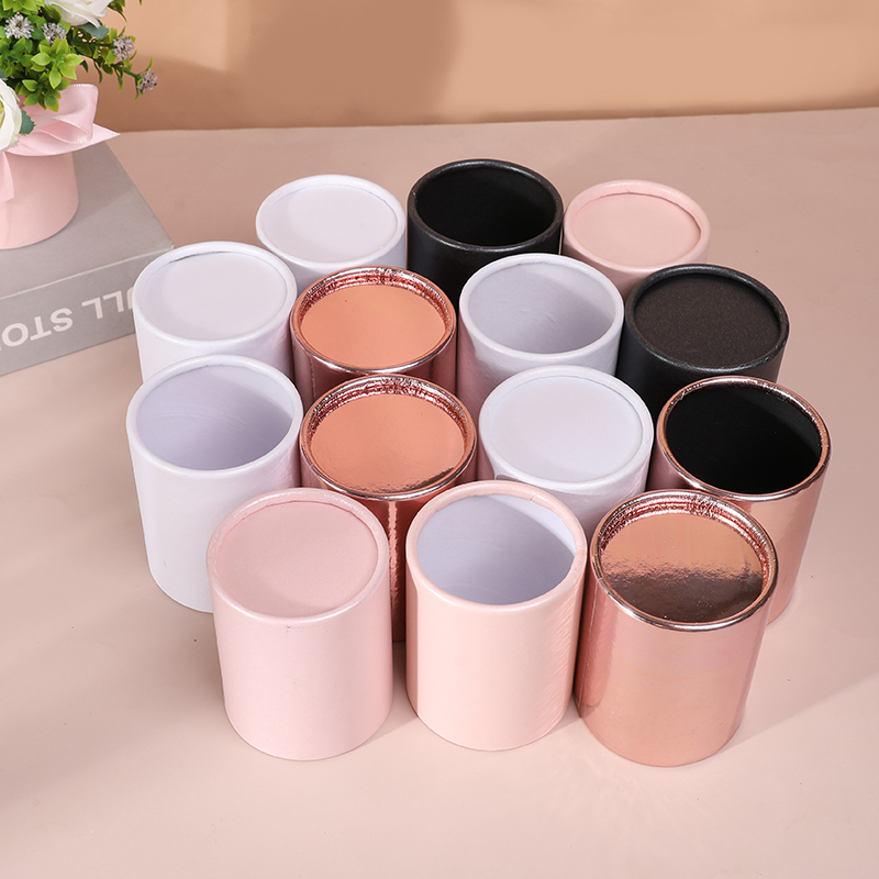 กล่องดอกไม้ทรงกลมขนาดเล็ก 4 ชิ - Florist Supply Paper บทวิจารณ์และราคา
