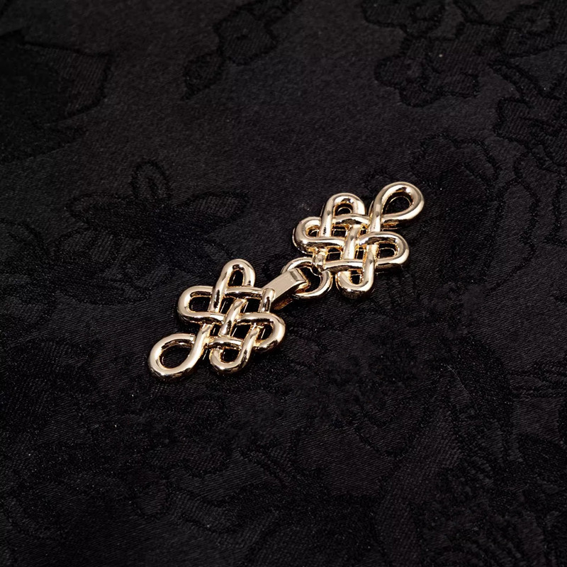5pcs Retro โลหะปุ่มเสื้อสเวตเต - Flower Frog Pin บทวิจารณ์และราคา