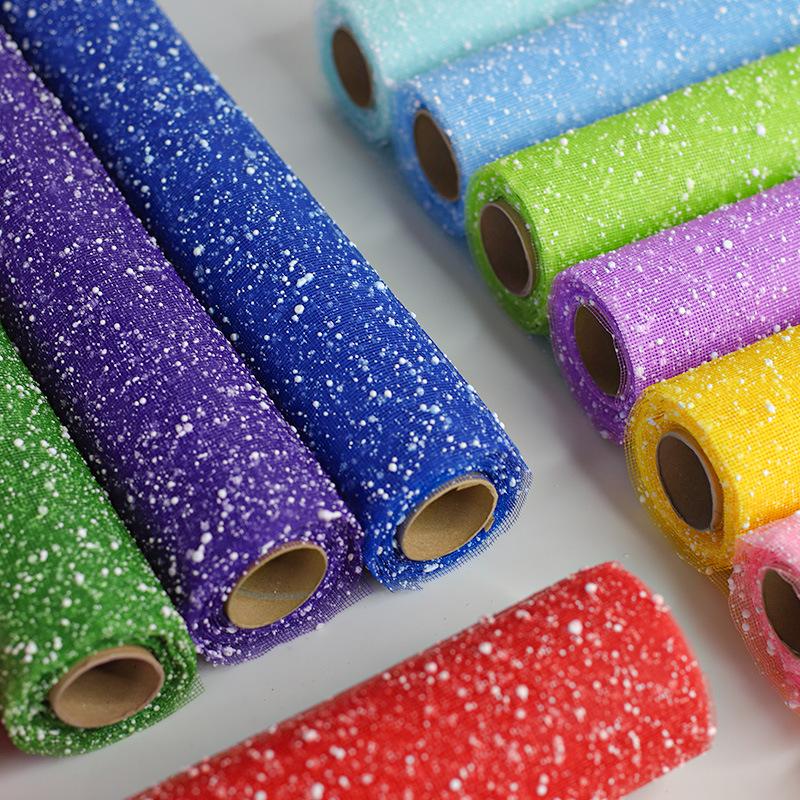 กระดาษตาข่ายห่อไหมพรมลายเกล็ดห - Florist Supply Paper บทวิจารณ์และราคา