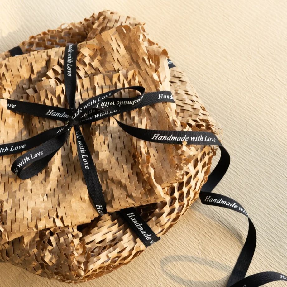 โลโก้ที่กําหนดเองริบบิ้นผ้าฝ้า - Florist Supply Ribbon บทวิจารณ์และราคา