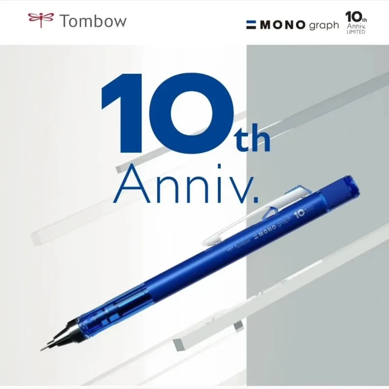 JapanTombow 10th Anniversary L - Staedtler Pencil Lumocolor บทวิจารณ์และราคา
