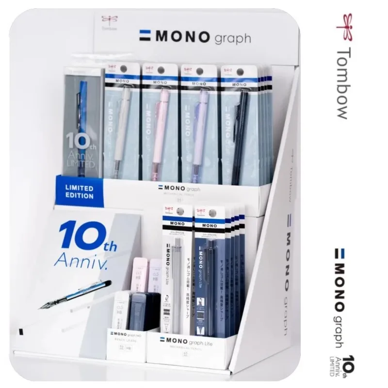 JapanTombow 10th Anniversary L - Staedtler Pencil Lumocolor บทวิจารณ์และราคา