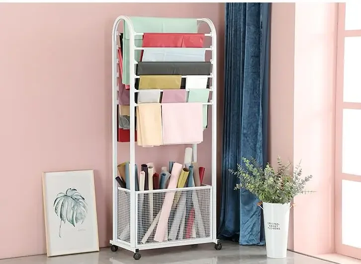 ชั้นวางกระดาษห่อของขวัญสำหรับค - Florist Supply Ribbon บทวิจารณ์และราคา