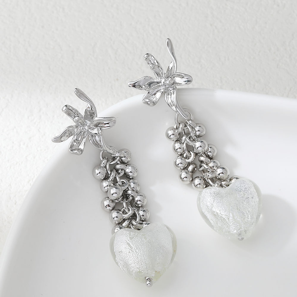 4PCS Dainty ดอกไม้รูปร่างหู St - Flower Supply บทวิจารณ์และราคา