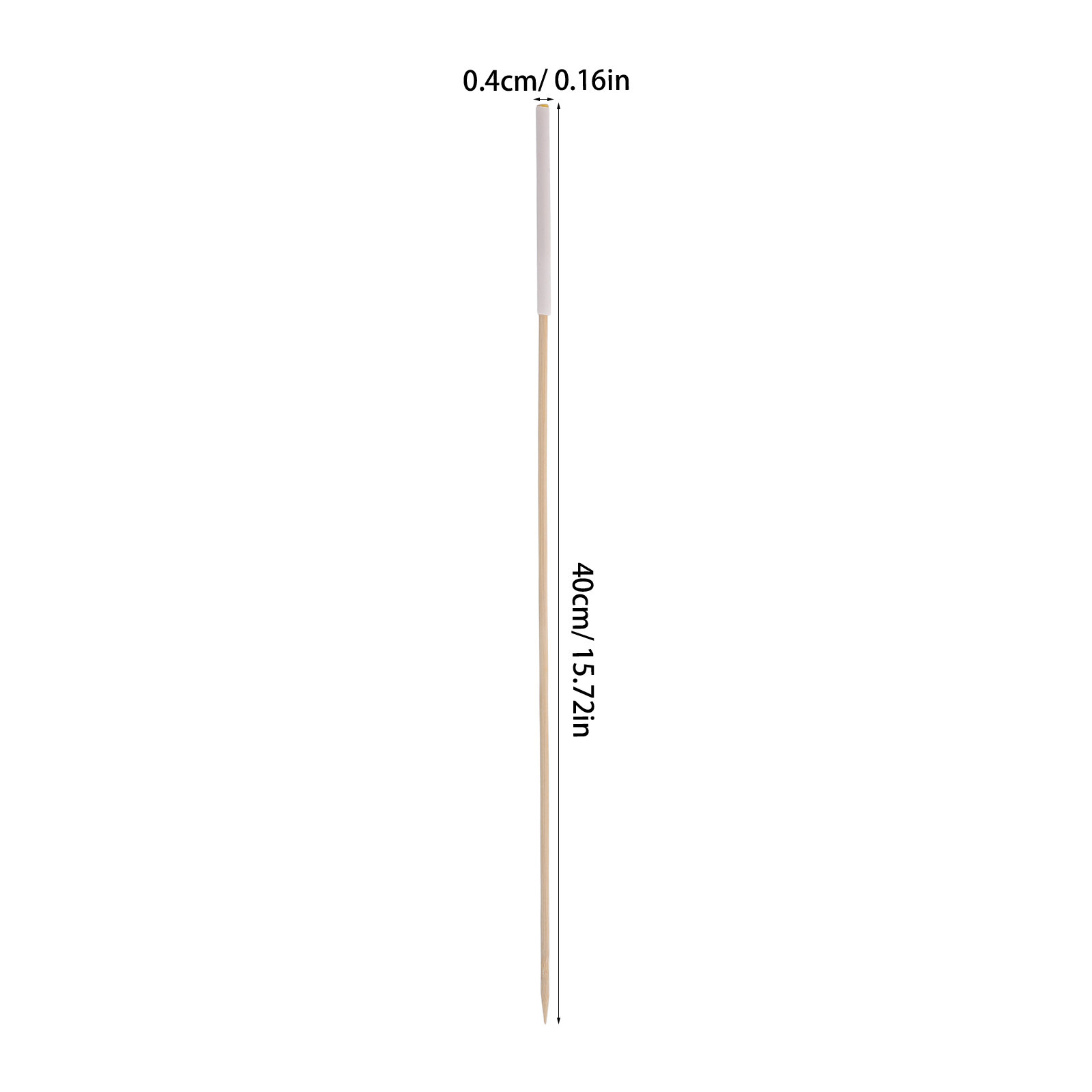 ไม้ไผ่ 20 ชิ้น สำหรับทำช่อดอกไ - Floral Picks Wood บทวิจารณ์และราคา