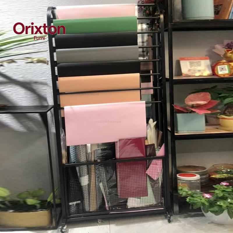 ชั้นวางโชว์ดอกไม้ ชั้นวางกระดา - Florist Supply Ribbon บทวิจารณ์และราคา