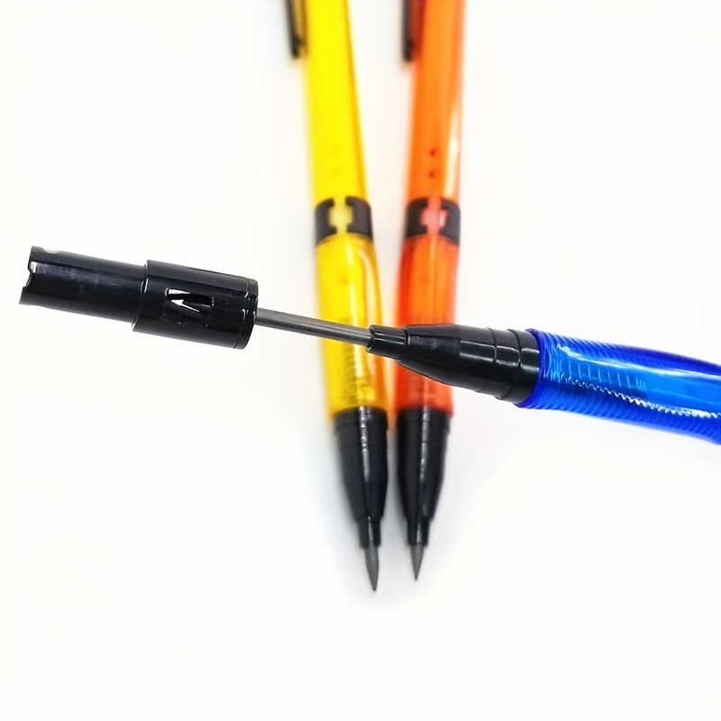 ชุดดินสอกด 2.0 มม. พร้อมไส้ดิน - Staedtler Pencil Lumocolor บทวิจารณ์และราคา