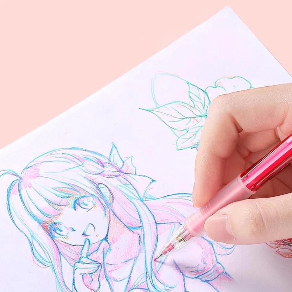 8pcs นักบินญี่ปุ่นสีชุดดินสอ 0 - Staedtler Pencil Lumocolor บทวิจารณ์และราคา