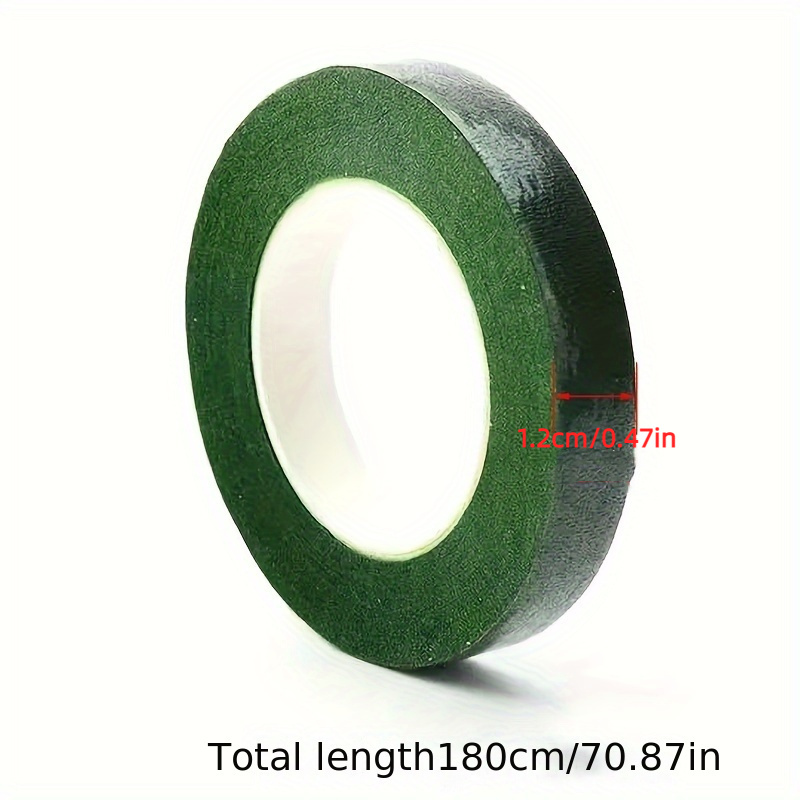 เทปพันก้านดอกไม้แบบมีกาวในตัว  - Florist Supply Paper บทวิจารณ์และราคา