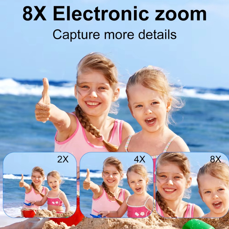 กล้องดิจิตอล 4K CCD ซูมดิจิตอล - B & J Florist Supply Linwood บทวิจารณ์และราคา