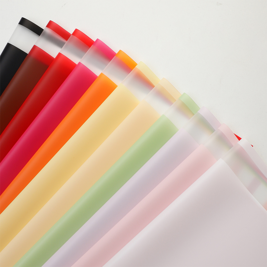 กระดาษห่อดอกไม้ลายขอบ 20 แผ่น  - Florist Supply Ribbon บทวิจารณ์และราคา