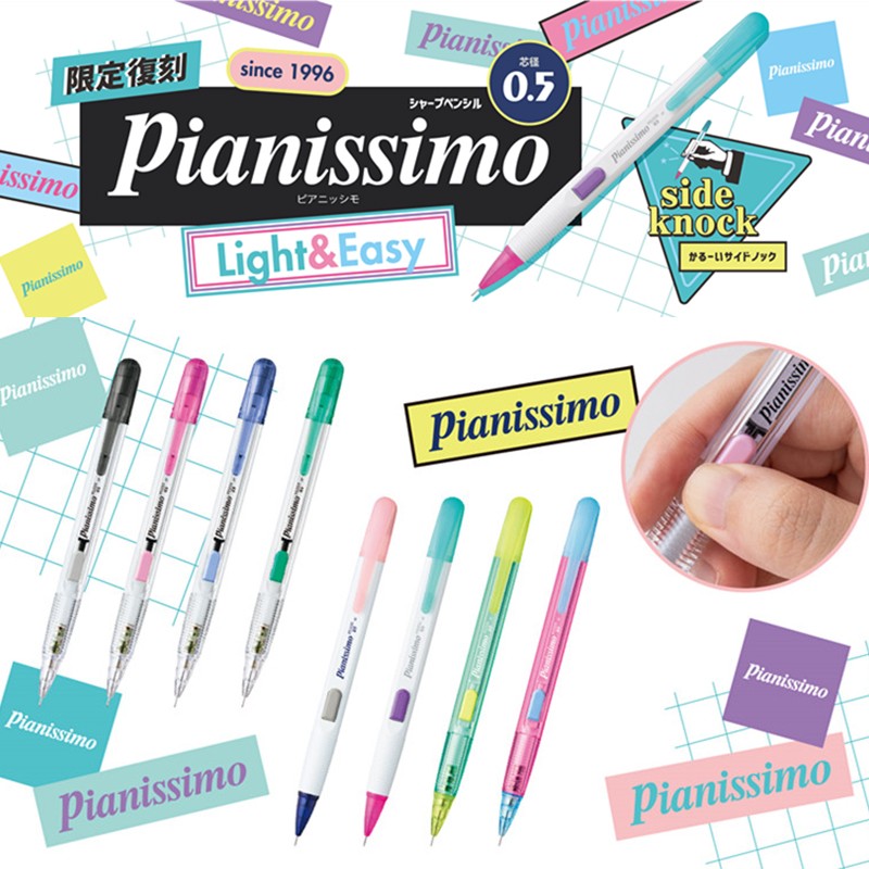 ญี่ปุ่น Pentel ดินสอ PD105T ด้ - Staedtler Pencil Lumocolor บทวิจารณ์และราคา