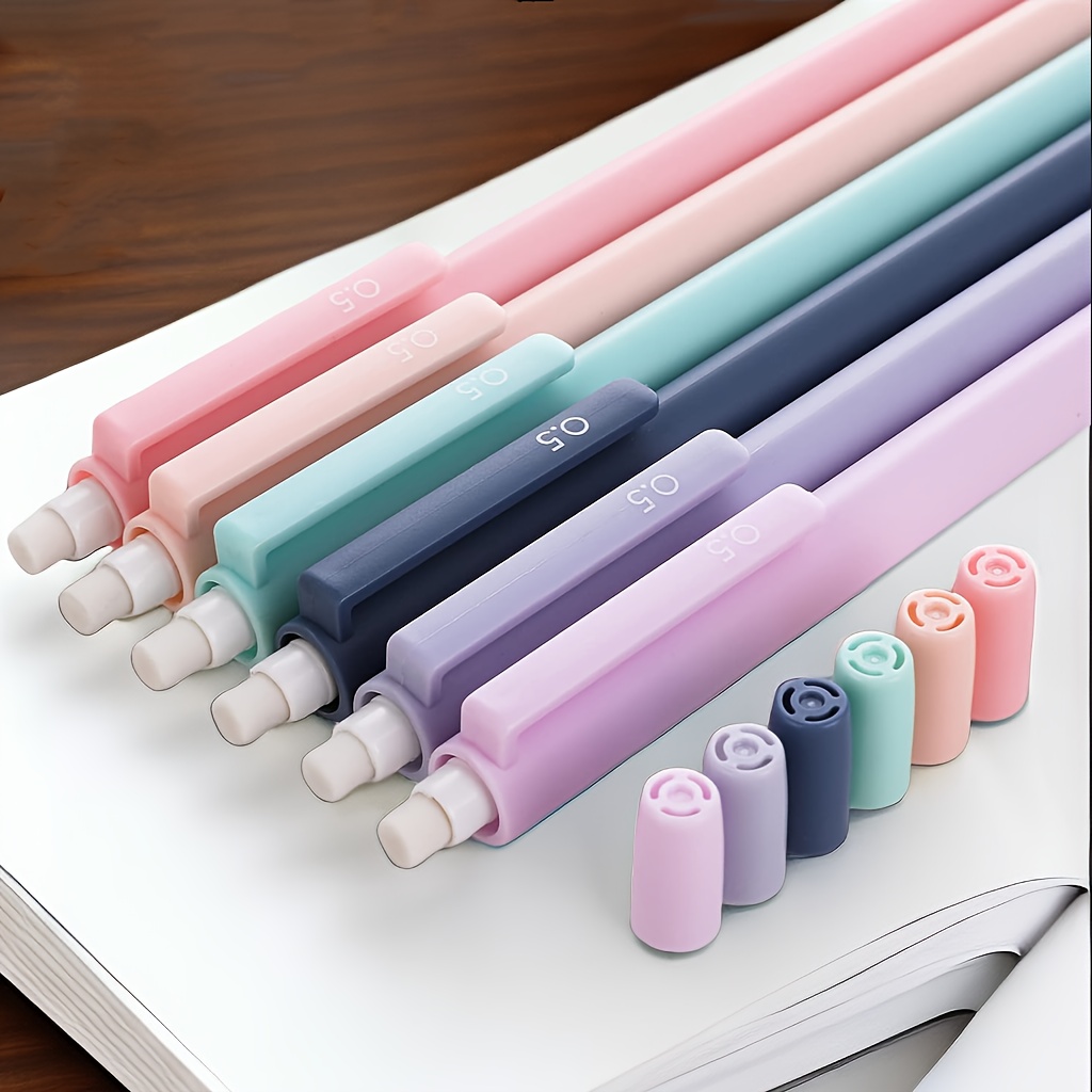 12/6pcs Pastel ดินสอชุดน่ารักด - Staedtler Pencil Lumocolor บทวิจารณ์และราคา